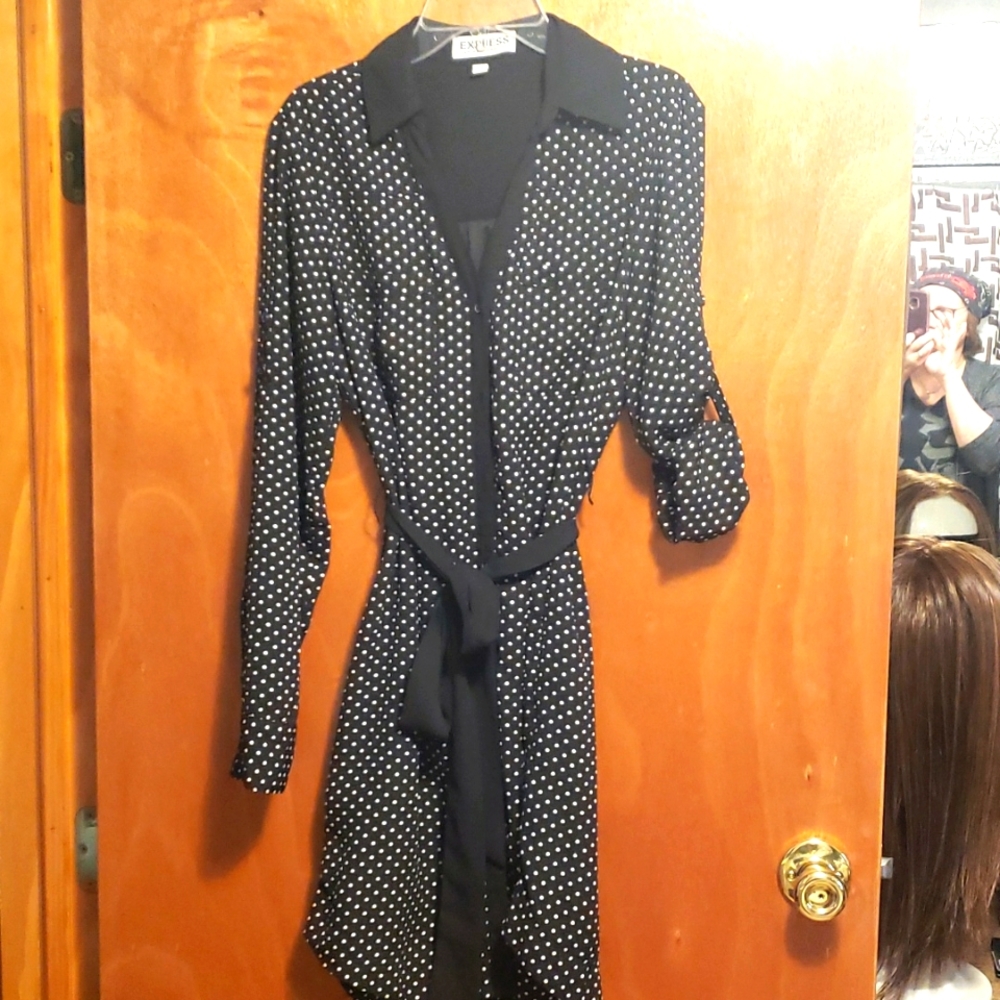 EUC Express dress